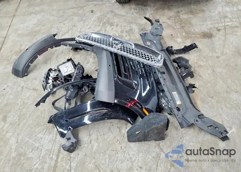 2020 Lincoln Nautilus Black Label z USA, uszkodzony, nr VIN 2LMPJ9JP1LBL02461